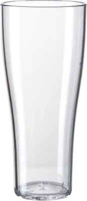 Produktbild von Waca Polycarbonat Weizenbierbecher 0,5 L