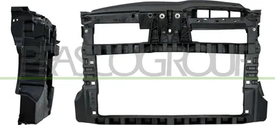 Produktbild von PRASCO VG0383220 Schlossträger Frontmaske für VW GOLF VI (5K1) Frontverkleidung