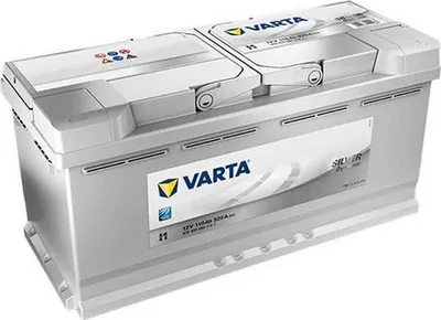 Produktbild von VARTA Dynamic SLI I1 Starterbatterie 12V 110Ah 920A/EN B13 Batterie