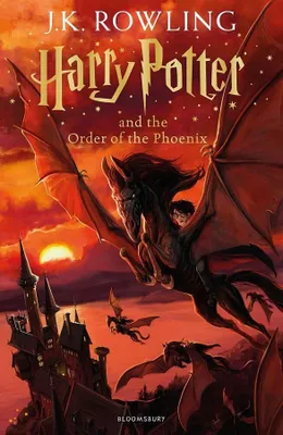 Productafbeelding van Harry Potter 5 and the Order of the Phoenix