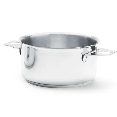 Produktbild von De Buyer  KASSEROLLE - BRATENTOPF  TWISTY  Ø 14CM