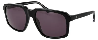 Produktbild von Sonnenbrille WE0378 5805A für Herren, bietet 100% Schutz vor schädlichen UV-Strahlen (UV 400)