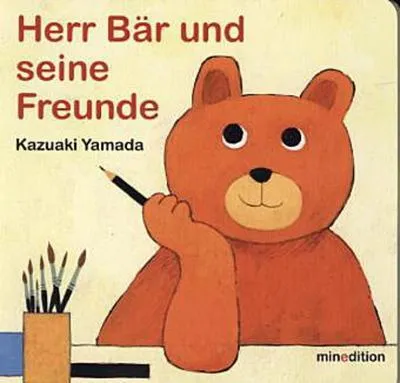 Immagine prodotto di Yamada, K: Herr Bär und seine Freunde