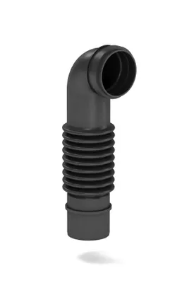 Produktbild von MEPA PP-Wand-WC-Flexbogen VariVIT DN90/90