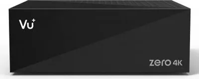 Zdjęcie produktu dla VU+ ZERO 4K Czarny, DVB-S2X