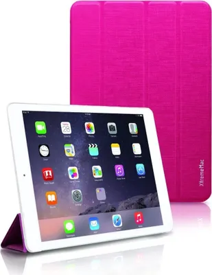 Produktbild von XtremeMac IPDM-MF2, Folio, Weiß, Stoff, Apple, iPad Mini, Tasche, Hand