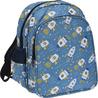 Image de Enfants Rugzak Design - Fusée