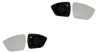 Produktbild von Außenspiegelglas für Seat Ateca 04/2016- Set für links und rechts