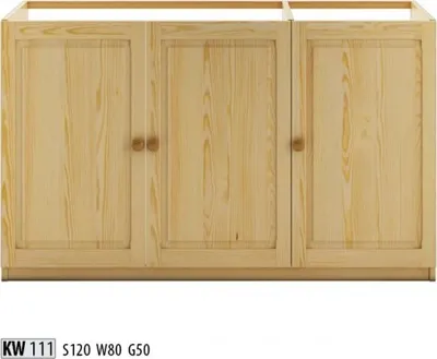 Immagine prodotto di Mobili in legno massiccio Mobile lavabo Mobile lavabo Legno artigianale
