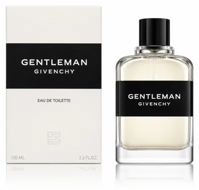 Produktbild von Givenchy Gentleman, Männer, 100 ml, Nicht nachfüllbare Flasche, Birne, Pear, Lavendel, Orris