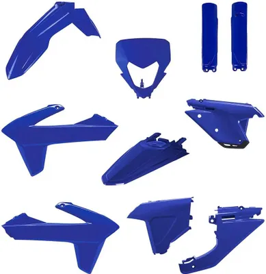 Image de POLISPORT Kit plastique