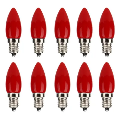 Image de 10 ampoules LED mini E12, 1,5 W, 230 V CA, pour l'éclairage domestique, d'armoires et d'hôtels