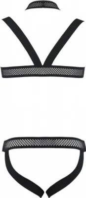 Obrázok produktu pre PM 043 JACOB Set čierny XXL/XXXL