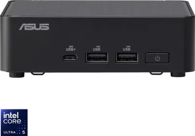 Produktbild von ASUS NUC 14 Pro Slim Kit RNUC14RVKU500002I, Barebone, (ohne