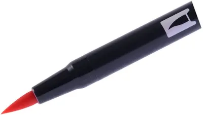 Zdjęcie produktu dla 6 x Tombow ABT-845ABT Dual Brush Pen 845 karminowy