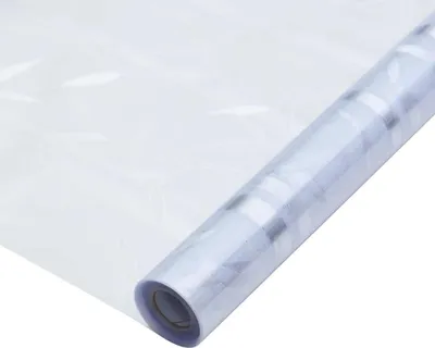 Image de vidaXL Films pour vitres 2 pcs. Motif bambou mat PVC