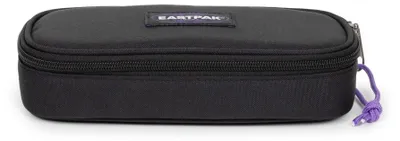 Produktbild von EASTPAK Schlampermäppchen Oval Single Kontrast Vineyrd schwarz