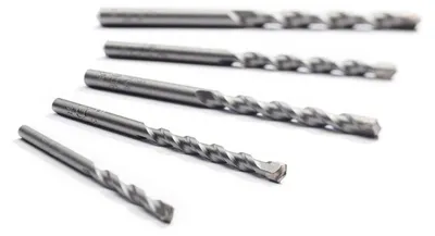 Imagen del producto de Juego de 5 brocas para hormigón CYL-3, de 4 a 8 mm
