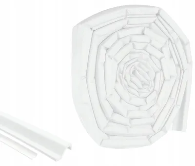 Obrázek produktu pro Ruhhy 26271 Samolepicí těsnění na okna a dveře 400 x 2,1 cm, bílá