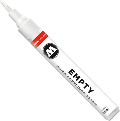 Produktbild von Molotow 211012, 1 Stück(e), Rund, 2 mm, Deutschland
