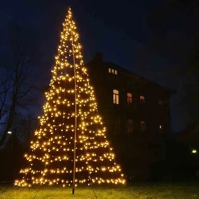 Produktbild von FHS LED Tannenbaum Galaxy 600 cm
