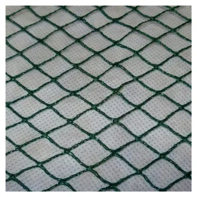 Produktbild von Teichnetz 20m x 10m Laubnetz Abdecknetz Silonetz