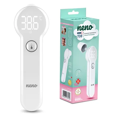Produktbild von Neno Medic To8 Professionelles berührungsloses Thermometer