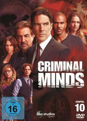 Produktbild von Criminal Minds Staffel 10 [DVD]