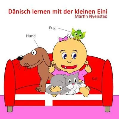 Zdjęcie produktu dla Dänisch lernen mit der kleinen Eini