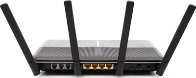 Produktbild von TP-Link Archer VR2800v AC2800 WLAN Modem Router (Super-VDSL) schwarz