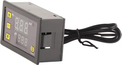 Produktbild von W3230 LED digitální regulátor teploty termostat spínač senzor měřič (DC12V )
