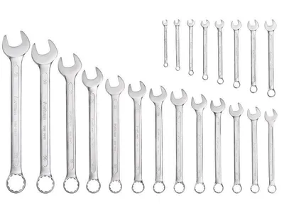 Produktbild von Fortum Ringmaulschlüssel (4730200) Ringmaulschlüssel, 21-tlg.