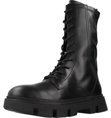 Produktbild von Geox Damen Stiefeletten D26UAH 043KB C9997 Farbe: Schwarz Größe: 38