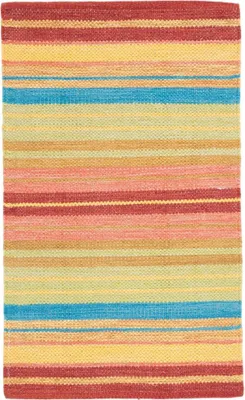 Obrázek produktu pro Kilim Ruční praní v pračce 80x50 CM