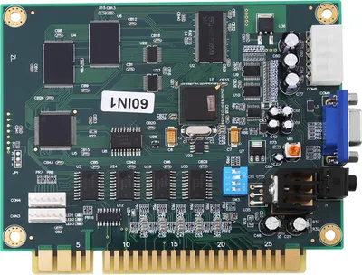 Produktbild von Klassische 60-in-1-Multicade-Leiterplatte CGA/VGA-Ausgang für Arcade-Spielautomaten