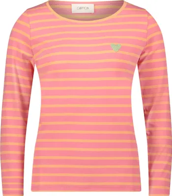 Produktbild von Cartoon Shirt Kurz 1/1 Arm 4831 Pink/Orange 46