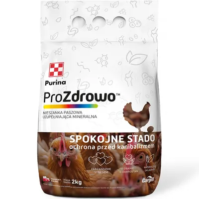 Produktbild von PURINA ProZdrowo CALM HERD 2kg