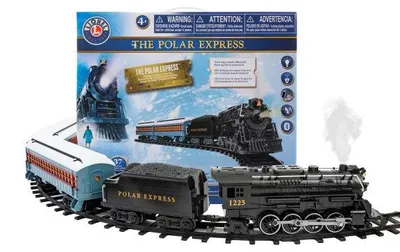 Produktbild von LIONEL - The Polar Express Ready-To-Play Set