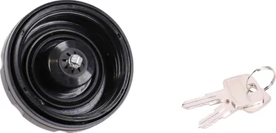 Produktbild von Tankdeckel Tankverschluss Abschließbar Fiat Ulysse bis 2002 Schwarz 067923NV