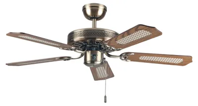 Immagine prodotto di Ventilatore da soffitto Paloma Slimline 103 cm con catenella