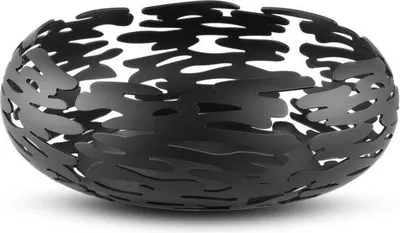 Produktbild von Schwarze Stahlkessel mit Epoxyharzbeschichtung