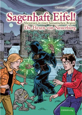 Image de Sagenhaft Eifel! - Abenteuer in einer fantastischen Region