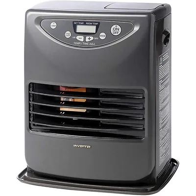Produktbild von Tecno Air System - Kamna na kapalná paliva - INVERTER 3026 - šedá