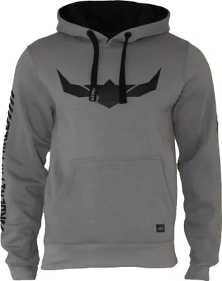 Produktbild von ROCK-IT Apparel® Herren Kapuzenpullover, weicher premium Stoff. Größen S-5XL Ultimate Grau S