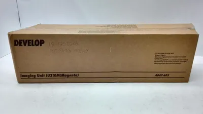 Produktbild von Develop Bildtrommel 4047605, Magenta, IU-310M
