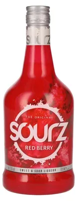 Immagine prodotto di Sourz Bacche Rosse 15% vol. 700ml
