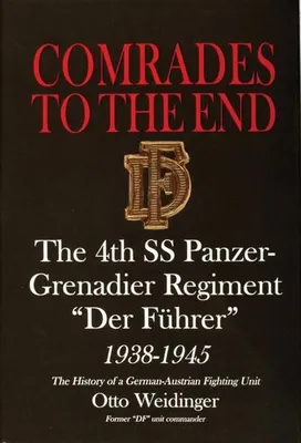 Obrázek produktu pro Comrades to the End