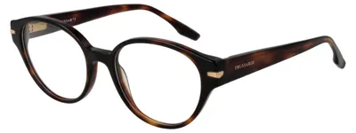 Produktbild von Trussardi Accessoire aus Acetat in Braun TSW6026 53G21