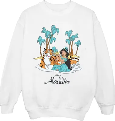 Produktbild von Disney - Sweatshirt für Herren BI43464 (3XL) (Weiß)