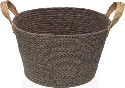 Immagine prodotto di Basket Versa grigio in polipropilene